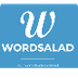 Wordsalad - Word Cloud Tool