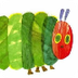 The Very Hungry Caterpillar by