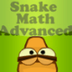 Snake Math Advanced Basic | on