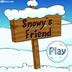 Addition Games - Snowy's Frien
