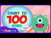 Count to 100 | Counting to 100
