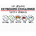 Keyboarding Challenge - Learn 