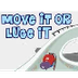 Move it or LUGE it
