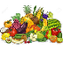 Fomento de frutas y verduras