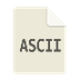 ASCII Binary and Hexadecimal C