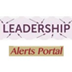 Leadership Alerts Portal