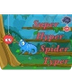 Super Hyper Spider Typer