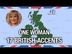 One Woman, 17 British Accents