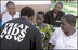 OMS | ODM 6: combatir el VIH/S