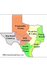 Regions of Texas 