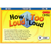 3. How loud is too loud?