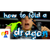 Origami Dragon 