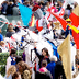 St George's Day in London - St