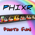 Phixr - Editor Online de Fotos