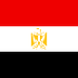 vlag van egypte