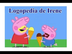 Praxias infantiles - Peppa Pig