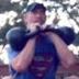 Double Kettlebell Squats