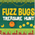 Fuzz Bugs Treasure Hunt