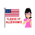 Pledge of Allegiance: Watch a 