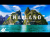 FLYING OVER THAILAND (4K UHD)
