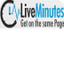 LiveMinutes |Free Web Conferen