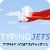 Typing Jets Typing Game