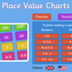 Place Value Charts