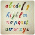 werkbladgen. schrijfletters