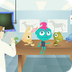 Science Tools-Pinky at the Vet