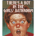 B LB Boy in Girl's Bathroom - 