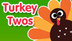 Turkey Twos - PrimaryGames - P
