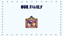 Family 1º by Patri on Genially