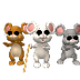 Three Blind Mice - Nursery Rhy