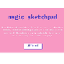 Magic Sketchpad