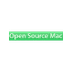 Open  Source  Mac  -