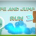 Type and Jump and Run 3 - Game