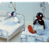 Pingu- Visita el hospital
