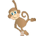 CVC-Hanging Monkeys