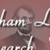 Abraham Lincoln Research Site