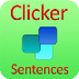 Clicker Sentences 