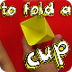  Origami Cup 