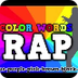 COLOR WORDS RAP (song for kids