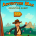 Skip Counting Adventure Man