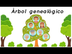 Árbol genealógico | Educación
