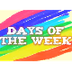 Days of the Week (clap clap!) 