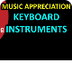 Instruments - KEYBOARDS - YouT