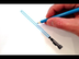 How to Draw a Lightsaber