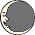What Shape Is The Moon?