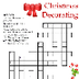 Christmas Crossword Puzzle | A