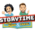 Ryan and Craig Storytime